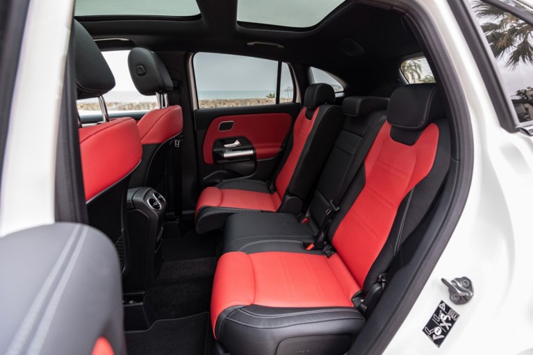 Mercedes-Benz GLA voor stad en land