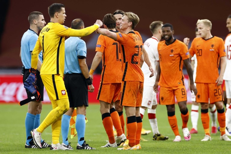 Bergwijn bezorgt Oranje mooie start met winnende goal tegen Polen