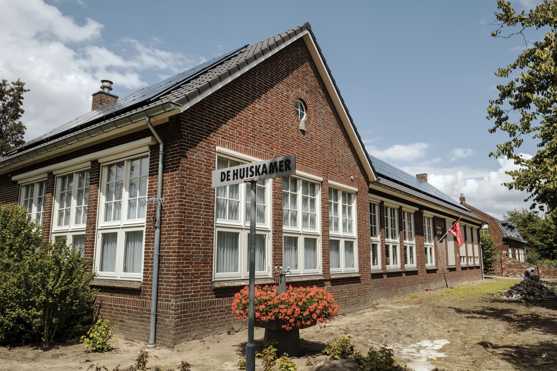 Castenrays buurtcentrum De Stek is beste buurtinitiatief - De Limburger