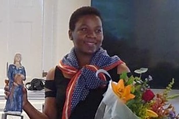 Imma Amongin wint Vaalser Senneheldprijs - De Limburger
