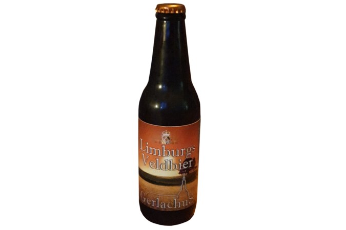 Limburgs Veldbier Gerlachus is goed voor een vrolijke neus, maar geeft een droge mond