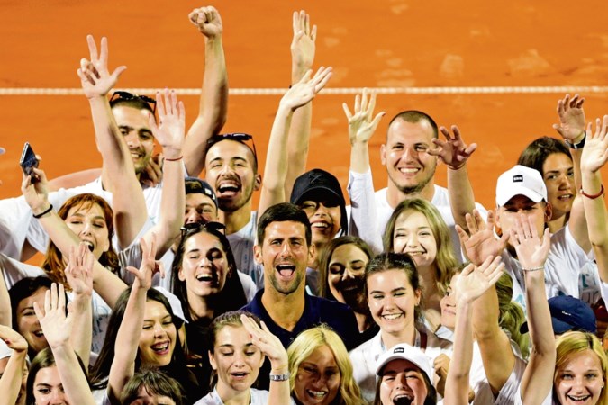 In half jaar tijd verspeelt Novak Djokovic al zijn krediet