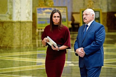 Aleksandr Loekasjenko Leeft In Zijn Eigen Bubbel De Limburger Mobile