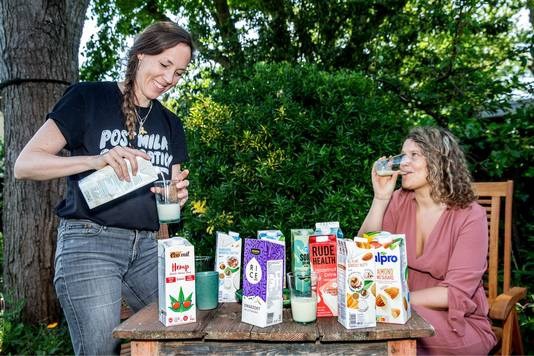 Welke plantaardige melk is ook echt lekker?