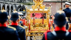 ‘Omstreden’ Gouden koets rijdt niet mee tijdens Prinsjesdag
