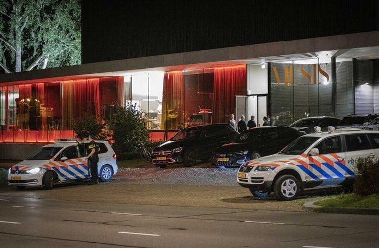 Baudet vlucht zaal uit na mogelijke dreiging in Arnhem, personen hadden ‘geen kwaad in de zin’