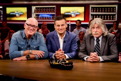 Veronica Inside zonder ruzie terug op televisie: Braafjes met wat steken