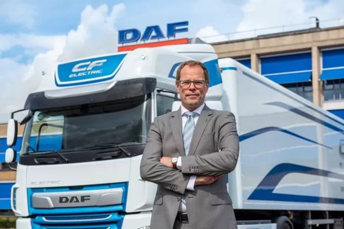 DAF baant zich weg uit de crisis: geen ontslagen en nog een betere truck ook