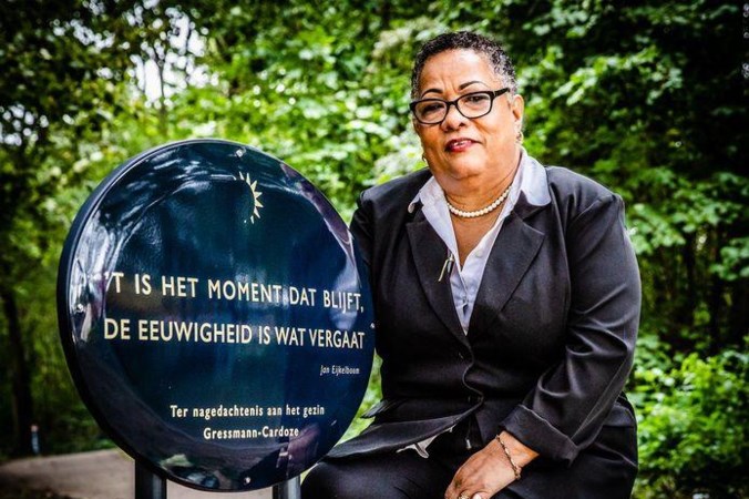 Margarita verloor haar dochter en kleindochters bij familiemoord: ‘Het politiesysteem moet veranderen’