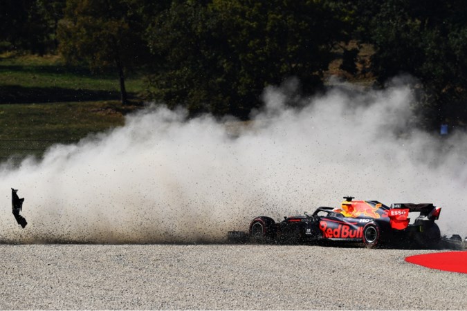 Max Verstappen zwaar gefrustreerd: ‘Ik ben er een beetje klaar mee’