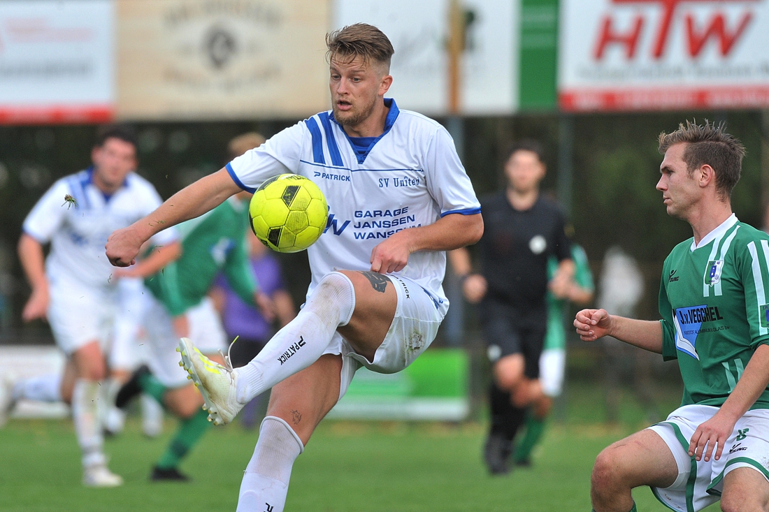 Michal Kolodziejski maakt er wéér twee voor Venlosche Boys - De Limburger