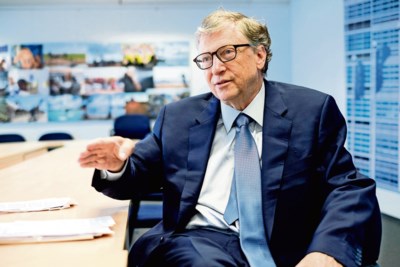 Bill Gates weet het zeker: begin 2021 is er een flink aantal vaccins