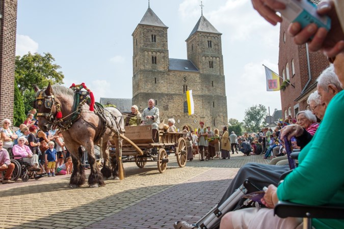 Heiligdomsvaart Susteren vanwege coronapandemie alvast verzet naar 2022
