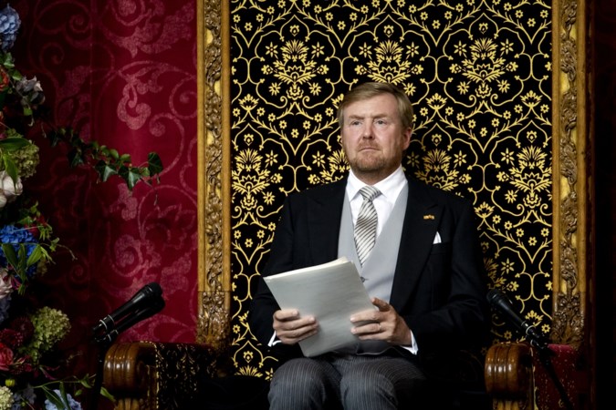 Meer dan ooit een troonrede van de koning