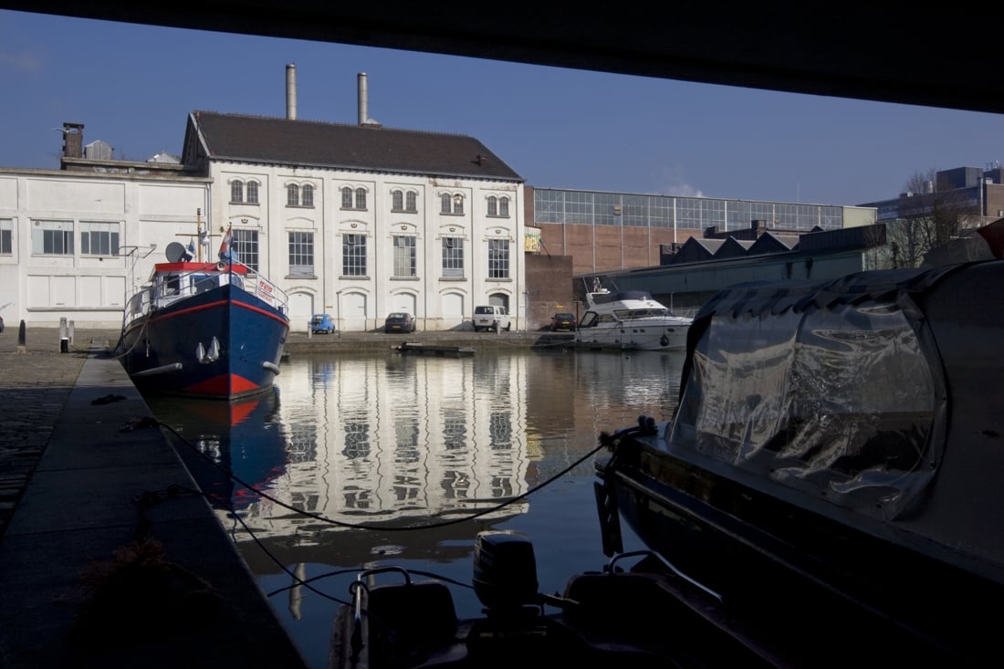 Maastrichtse Bassinbrug wordt mogelijk verlost van autoverke... - De Limburger