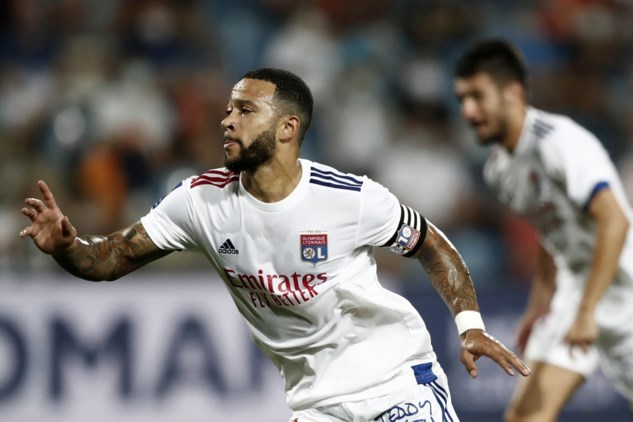 Waarom Barcelona Tot Het Uiterste Gaat Voor Memphis Depay De Limburger Mobile
