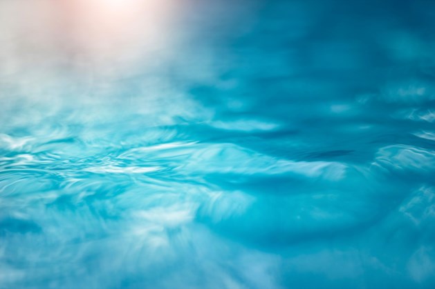 Buitenbad zwembad De Roerdomp ondanks warme weer niet meer open dit seizoen