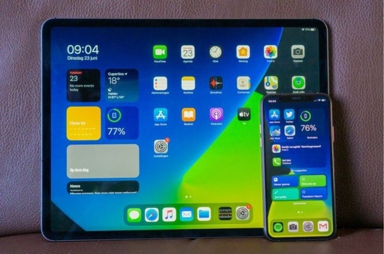 Apple kondigt nieuwste producten aan tijdens jaarlijkse persconferentie: iPads, Watch en iOS