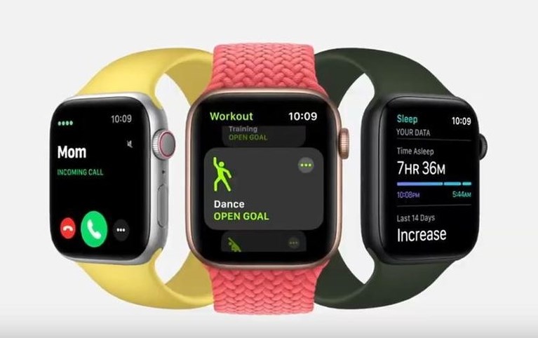 Apple kondigt nieuwste producten aan tijdens jaarlijkse persconferentie: iPads, Watch en iOS