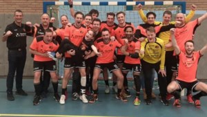 Handballers Vios beginnen aan nieuwe uitdaging in tweede divisie