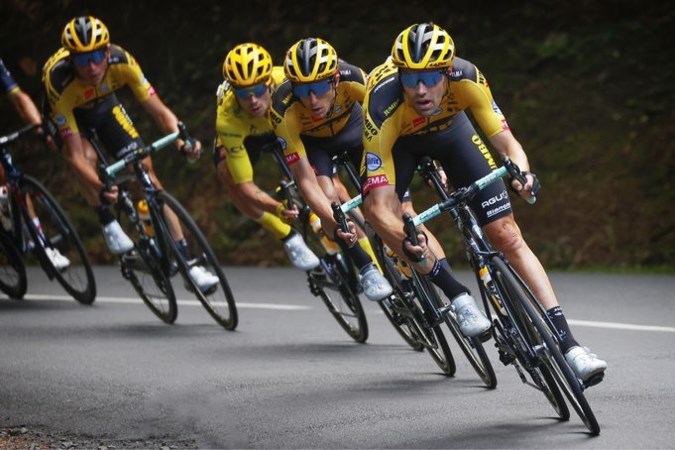 Het succes van Jumbo-Visma: ‘Als Tom de Tour had gewonnen, was ons feest compleet’