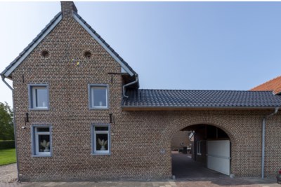 Maurice En Romy Zagen Hun Droomhuis In Een Bouwval In Hoensb De Limburger Mobile