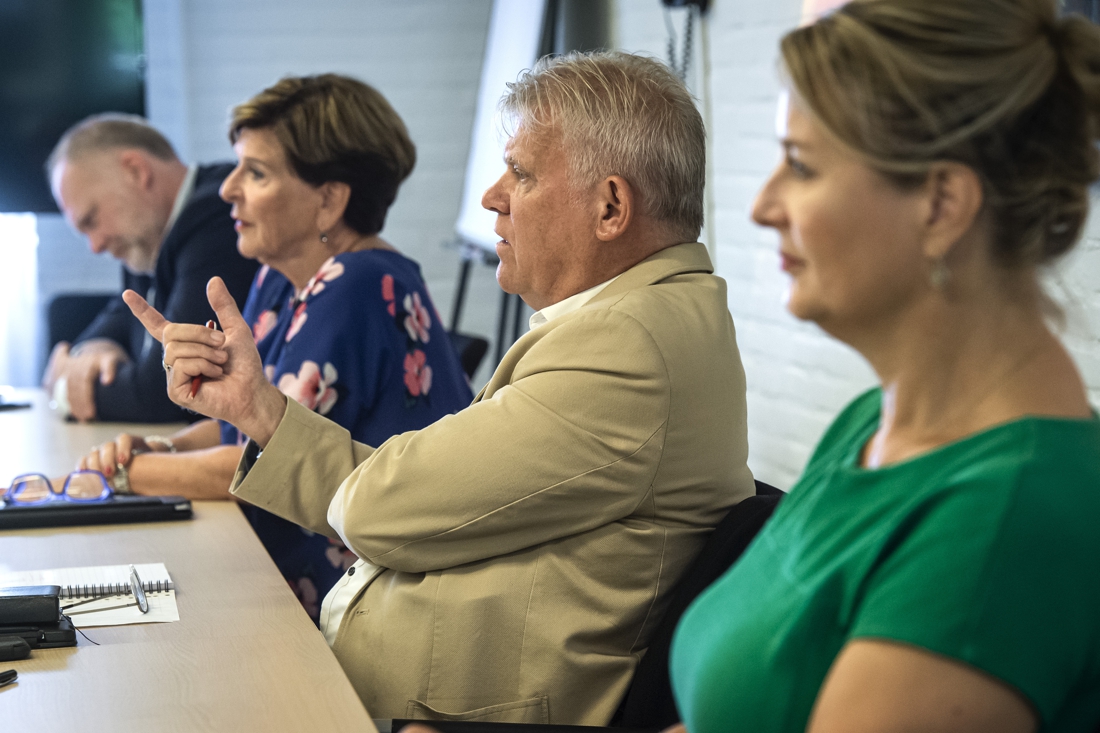 Alle wethouders die opstappen? Dat gebeurt hoogst zelden - De Limburger