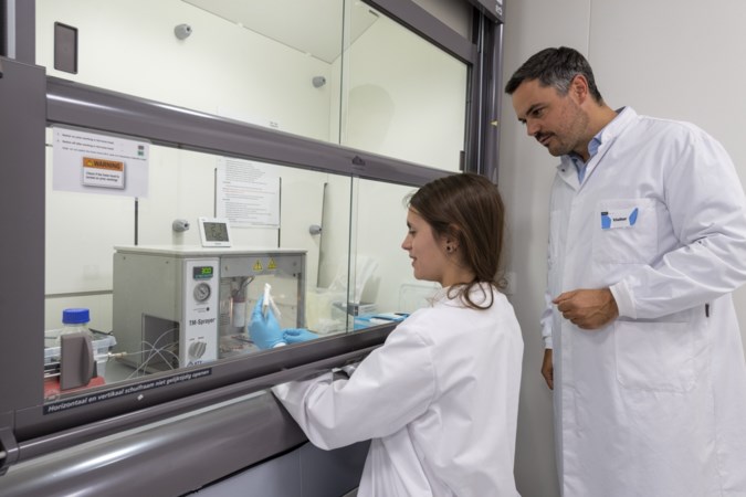 Maastrichts start-up kan aan drie haarsprietjes haarscherp zien hoe het met je gezondheid is