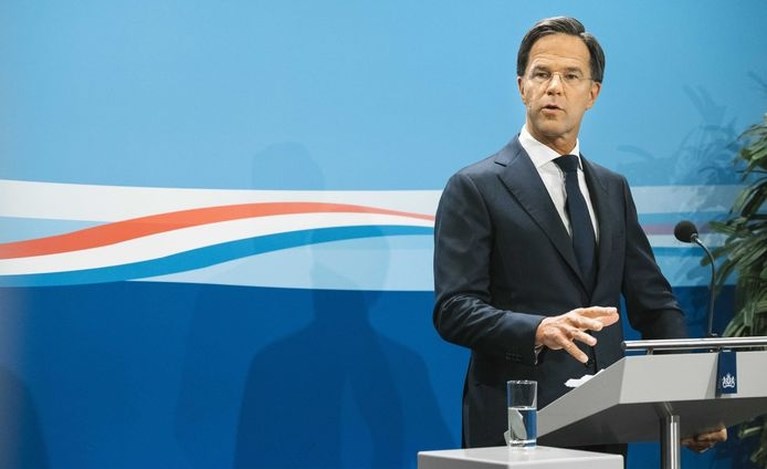 Grote zorgen bij Rutte: ‘Corona is bezig aan comeback’