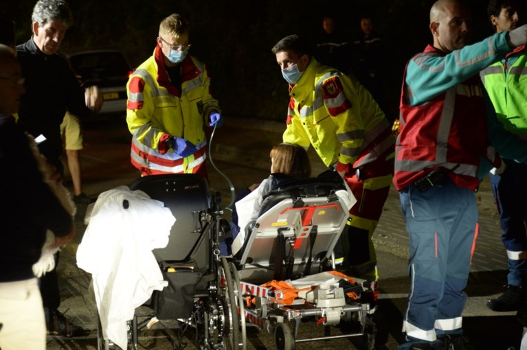 Brand zorgt voor flinke rookontwikkeling in appartementencomplex