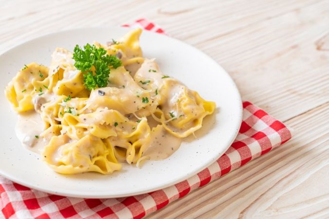 Verse pasta uit de supermarkt is lang zo slecht niet: ‘Verrassend goed, petje af!’