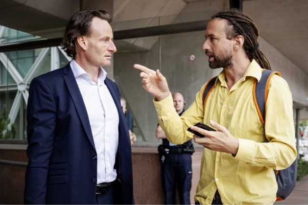 Actiegroep Viruswaarheid houdt zaterdagmiddag 'Mars voor de Vrijheid' rondom Drielandenpunt - De Lim