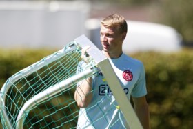 Schuurs ziet ook met het huidige Ajax kansen op succes