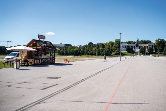 Oktoberfest in München: levensader, maar nu even niet