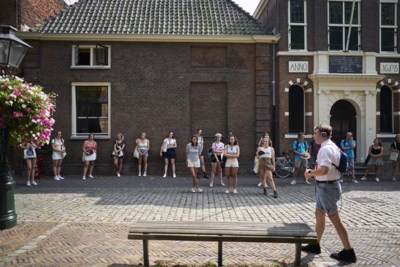 Heel het land kijkt angstvallig naar studenten: ‘Wij namen corona eigenlijk vanaf dag één serieus’