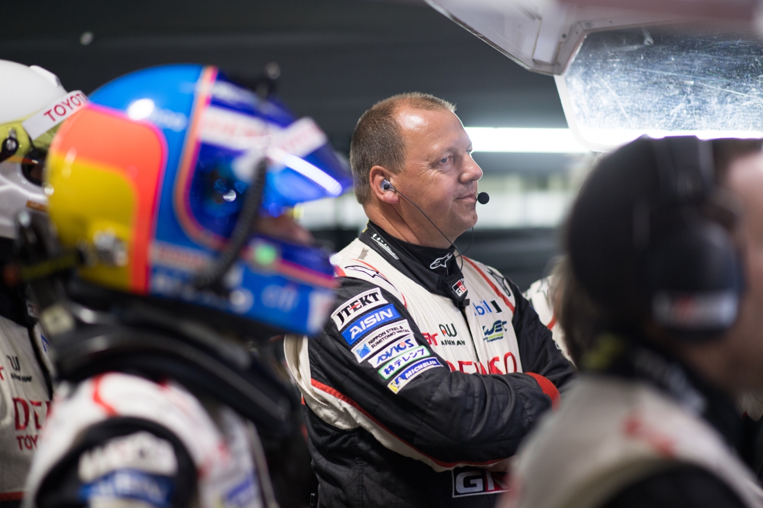 Limburgers Steeghs en Litjens winnen voor de derde keer op rij Le Mans met Toyota - De Limburger