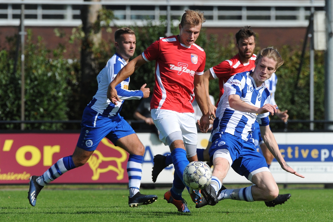 Vievermans heeft het laatste woord voor SV Venray - De Limburger