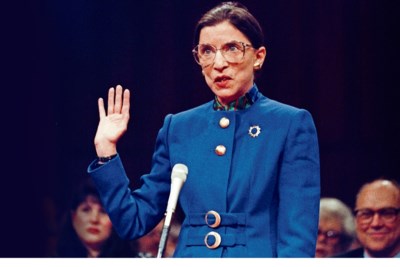 Dood Amerikaanse opperrechter Bader Ginsburg doet een nieuwe strijd losbranden