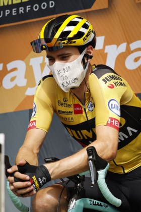 Dumoulin dacht eerder dit jaar aan stoppen: ‘Trots op mezelf dat ik niveau weer heb gehaald’