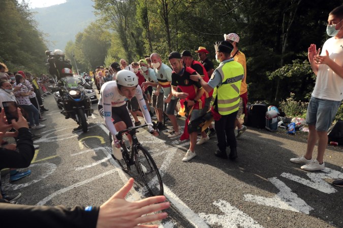 De zes gedaantes van Tourwinnaar Tadej Pogacar