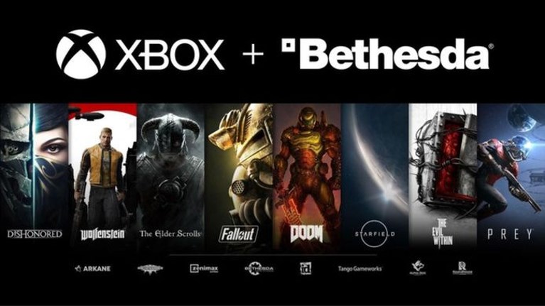 Microsoft zet grote stap in console-oorlog en koopt gamestudio Bethesda voor 7,5 miljard dollar
