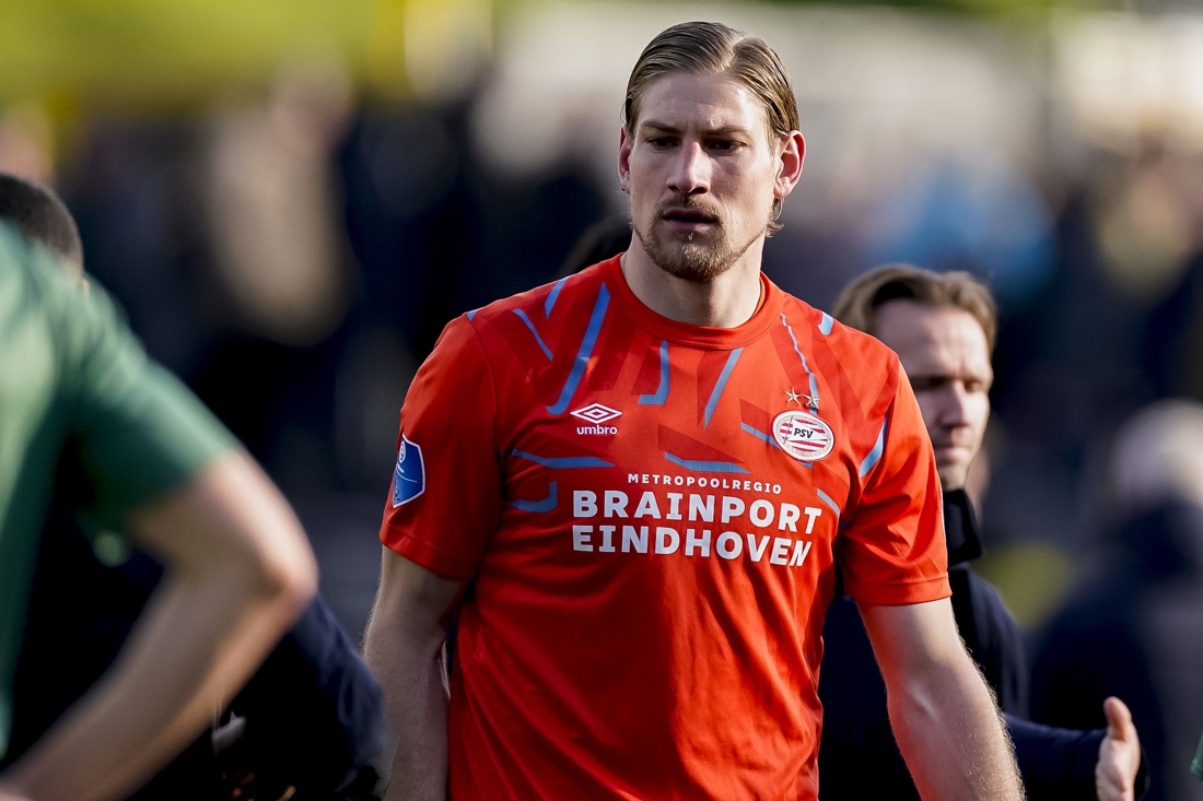 Blunderende Mvogo: geen leedvermaak bij concurrent Unnerstal... - De Limburger