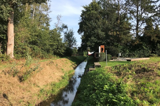 Wandelen langs de vliegende non van Susteren en het westelijkste puntje van Duitsland