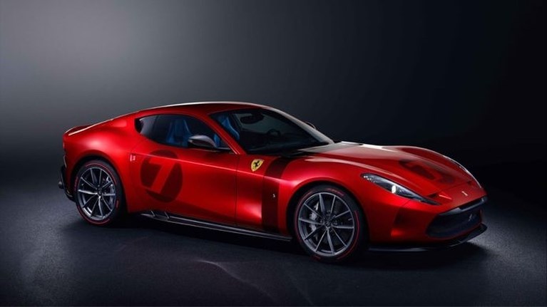 Ferrari werkt twee jaar aan auto voor één klant: de unieke Omologato
