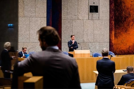 De koppies staan strak na een vakantieloze zomer