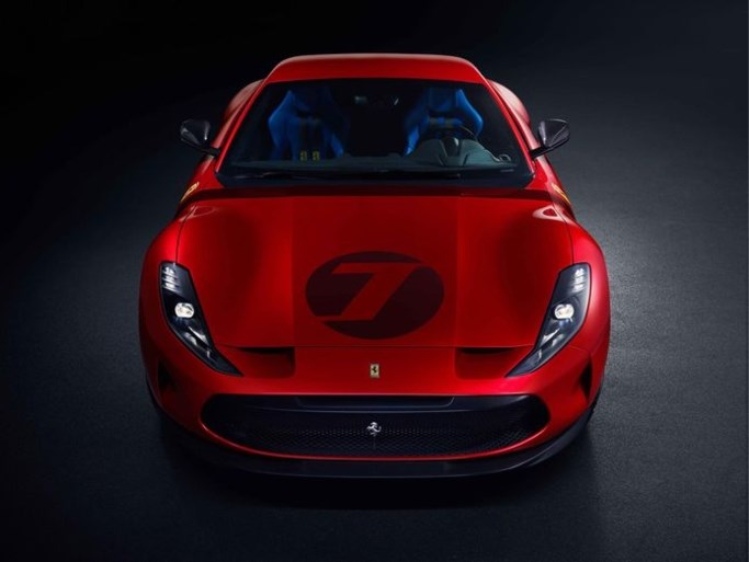 Ferrari werkt twee jaar aan auto voor één klant: de unieke Omologato