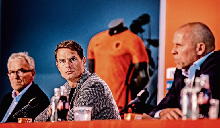 Frank de Boer: ‘Ik ben ervan overtuigd dat ik een goede coach kan zijn’