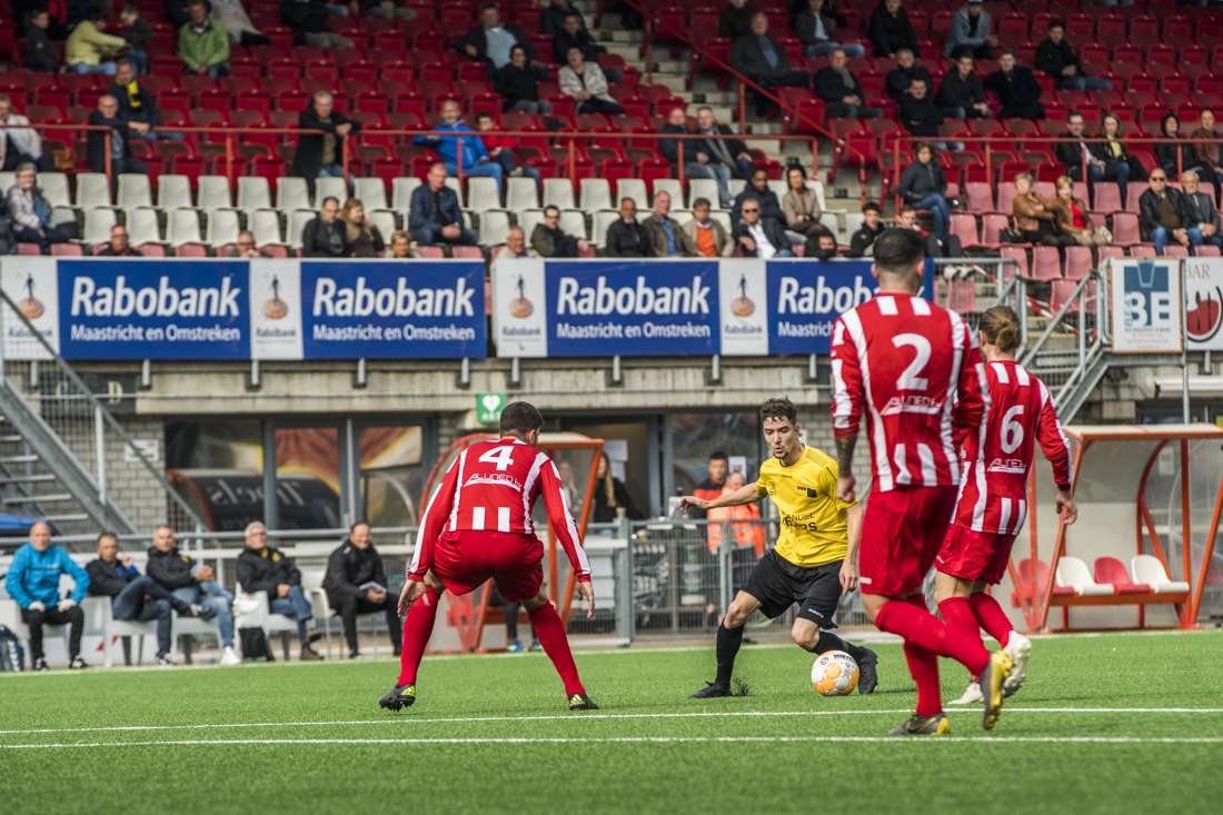 Ex-MVV'ers terug in De Geusselt bij derby Meerssen-EHC - De Limburger