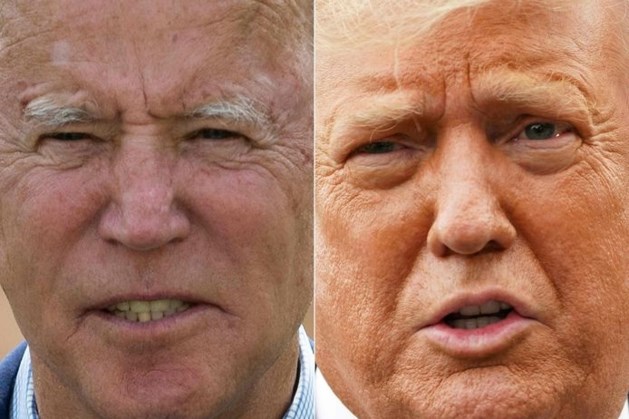 Trump eist drugstest van Biden