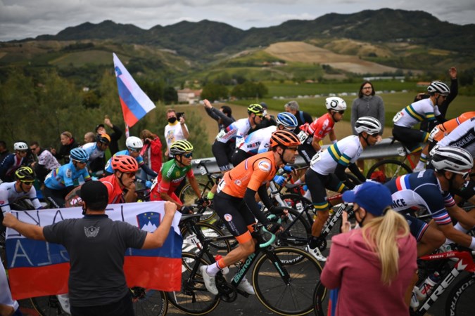Dumoulin is er nog niet, maar hij is onderweg